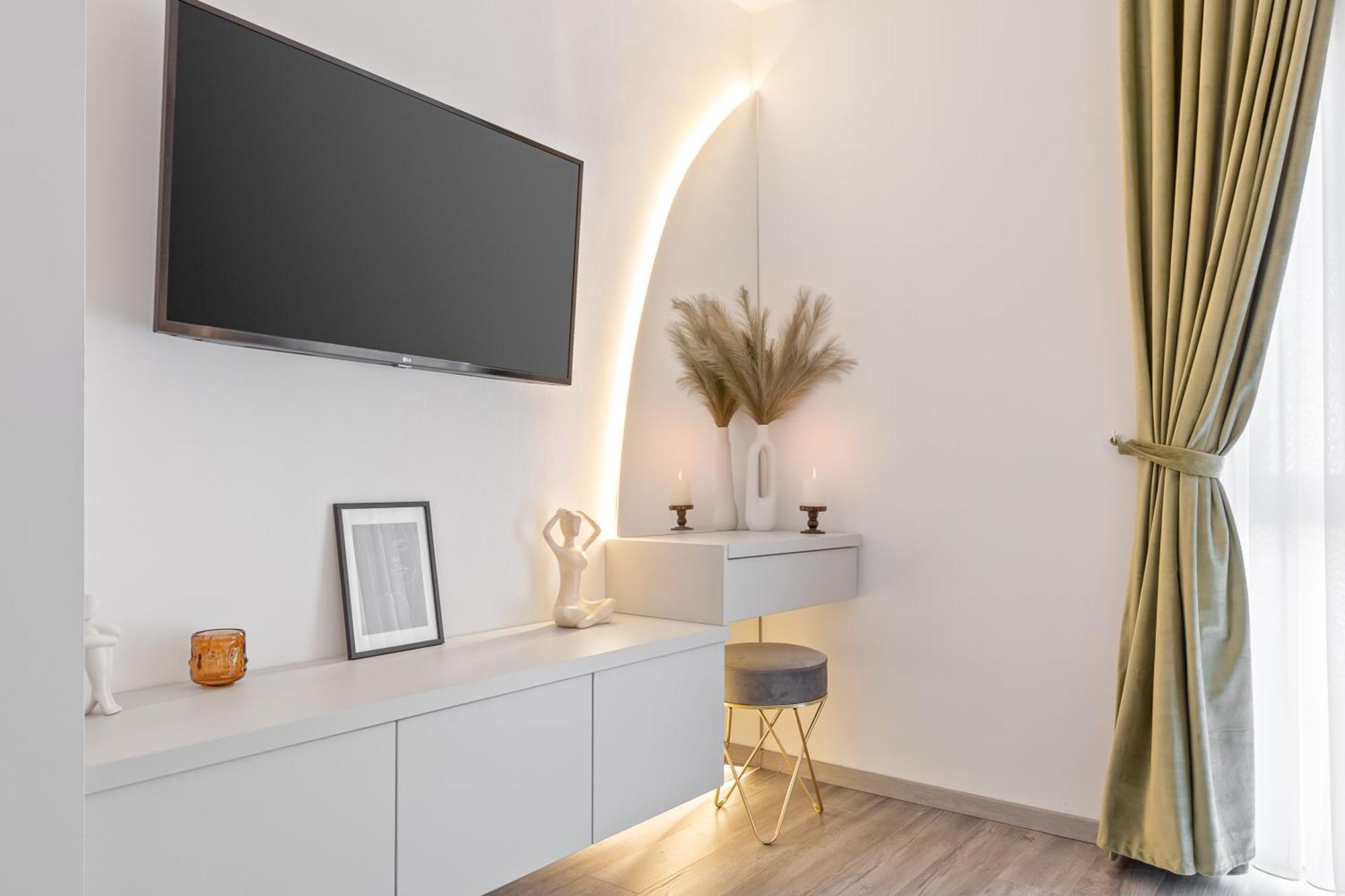 Felix Flat Apartment Baile Felix Ngoại thất bức ảnh