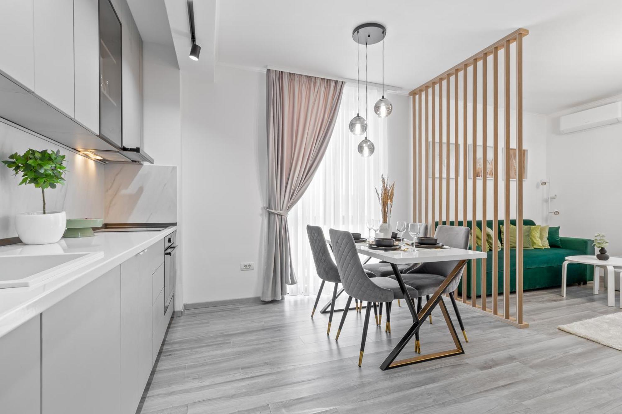 Felix Flat Apartment Baile Felix Ngoại thất bức ảnh