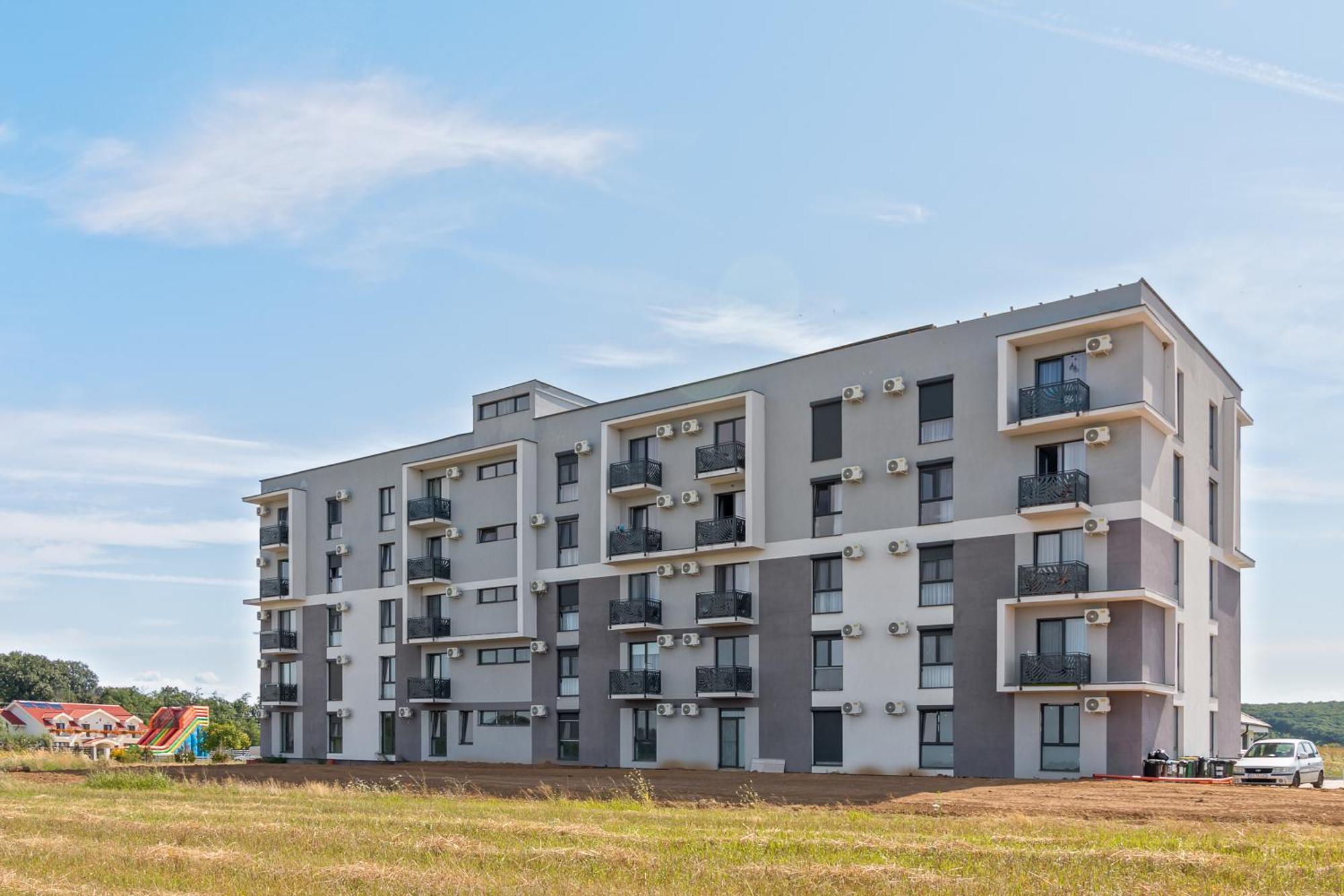 Felix Flat Apartment Baile Felix Ngoại thất bức ảnh